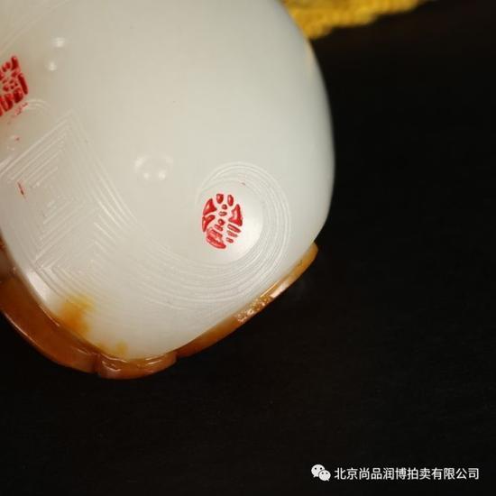 (崔磊款识“崔”)