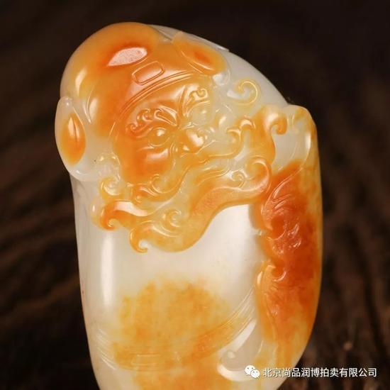 (02268号拍品局部图)