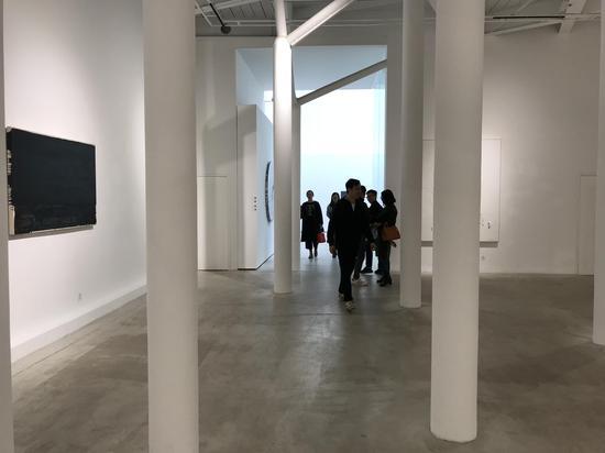 展览现场