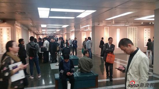 展厅现场(五)
