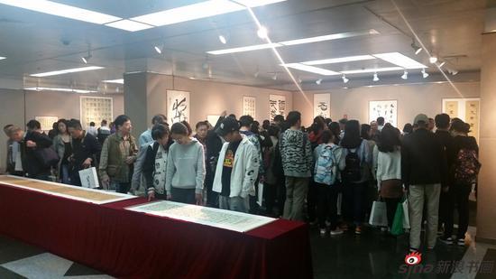 展厅现场(六)