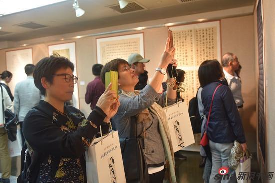展厅现场(四)