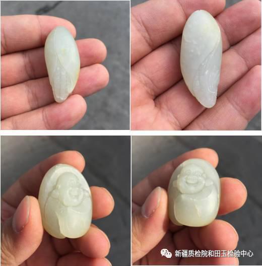 样品煮蜡之前