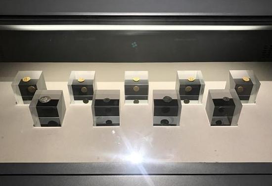 “佛像的故乡——犍陀罗佛教艺术展”展览现场