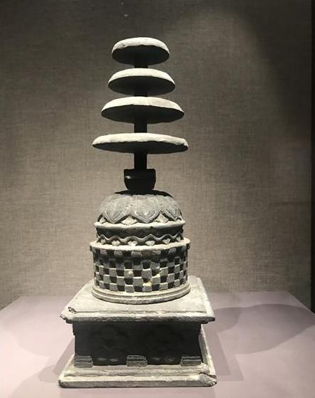 佛塔 公元2-5世纪