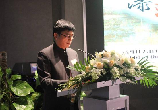 莲福文化传播(厦门)有限公司董事长叶水省致辞