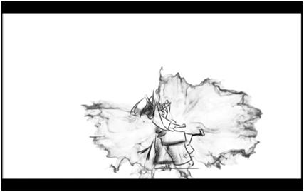邹四维Siwei ZOU,最后At Last,2014,影像视频 Video,时长:2’23”