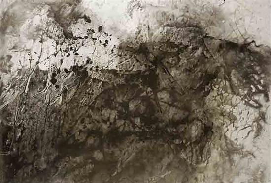 春泥追雨-SPLASHED MUD AFTER SPRING RAIN