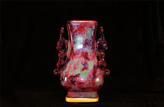 作品 天禄尊