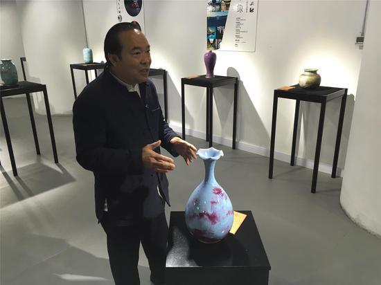 周松建介绍作品