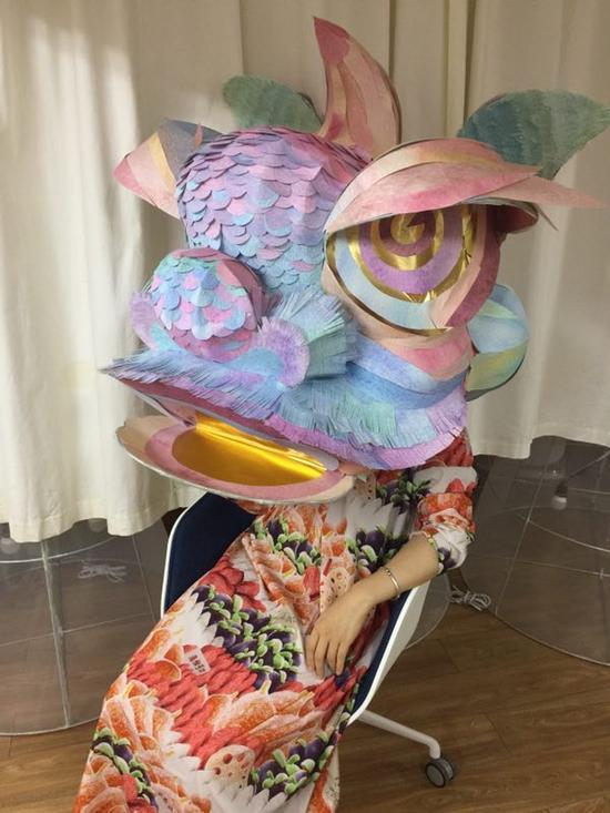 温秋雯作品