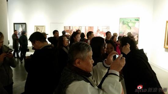 展厅现场