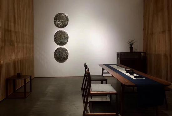 展览现场图片