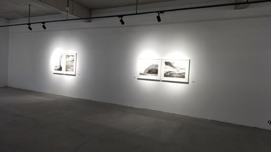 展览现场
