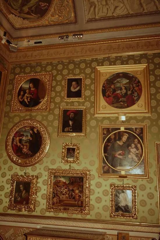 Palatine Gallery画廊