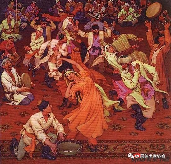 刀郎魂(1999)哈孜·艾买提