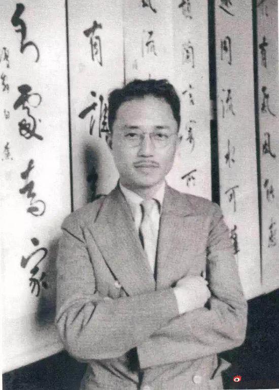 白蕉(1907—1969)