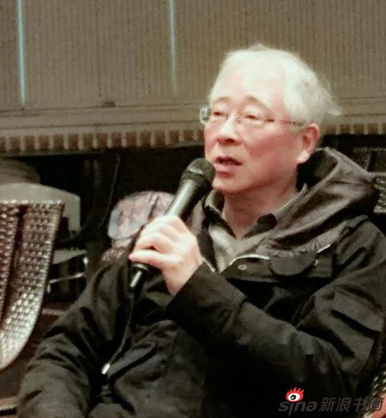 学术主持潘耀昌教授