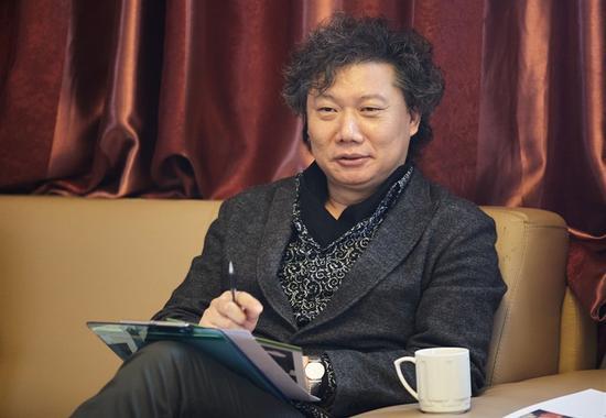 昌新艺术奖评委 尚辉