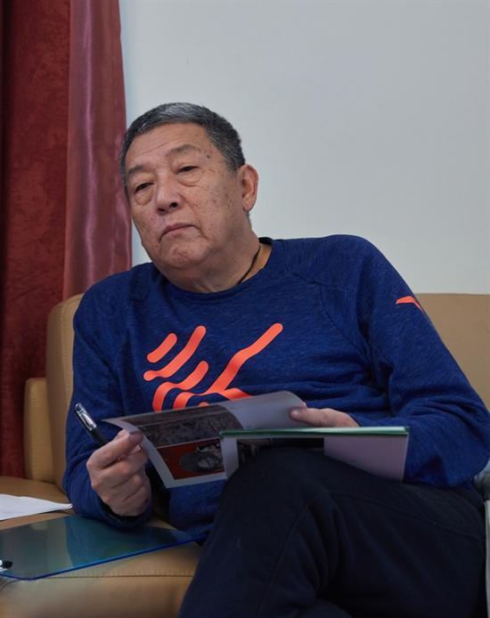 昌新艺术奖评委 杨建华
