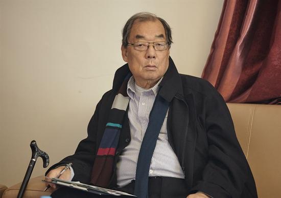 昌新艺术奖评委 陈岩