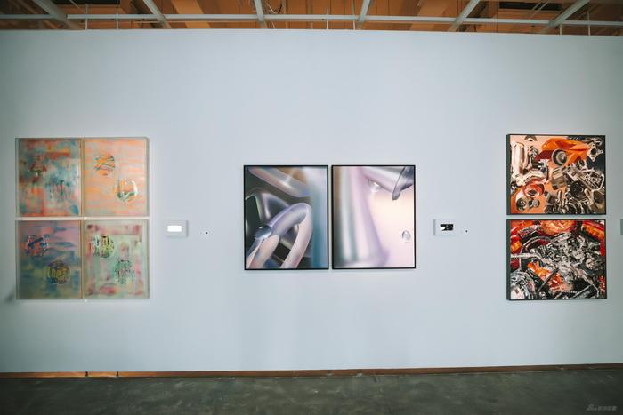 专题展展览现场