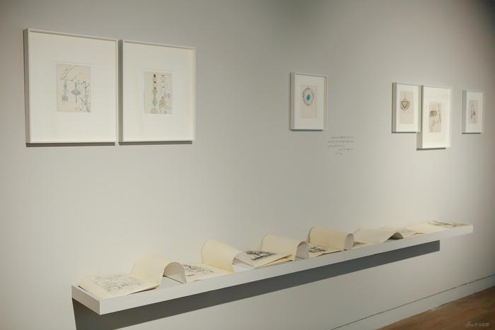 四十年再看陈丹青《西藏组画》展览现场