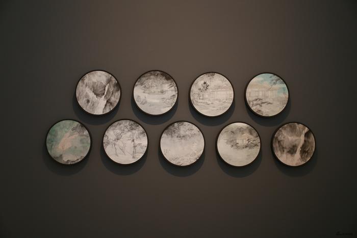 展览现场