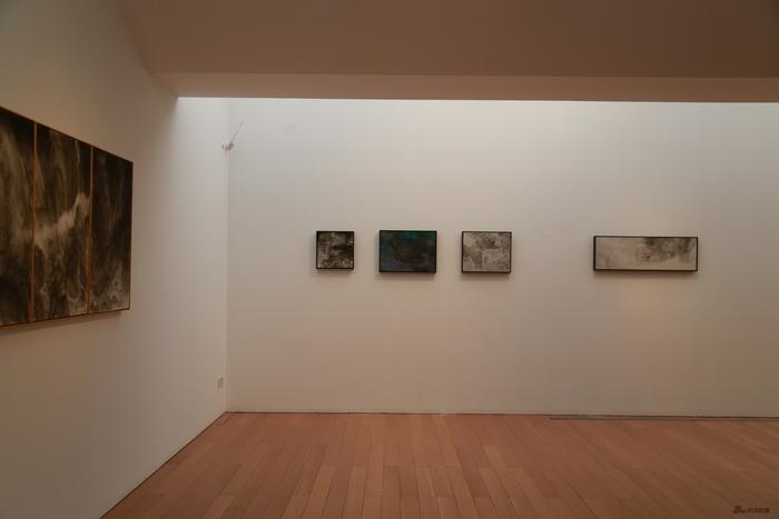 展览现场