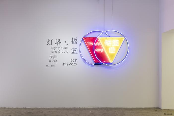展览现场