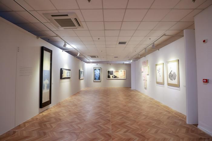 展览现场
