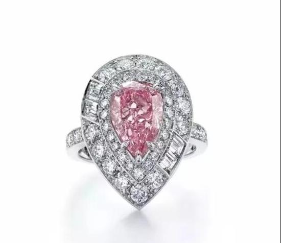 Tiffany&Co 蒂芙尼 “幻变之韵”高级珠宝系列