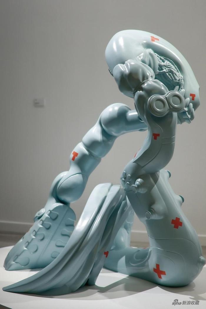 展览现场