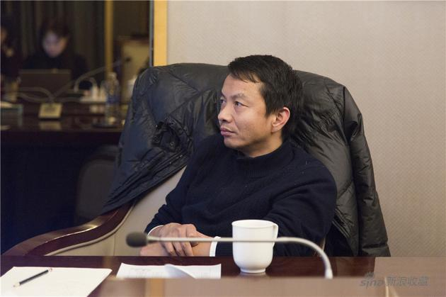 评审团成员 胡斌(广州美术学院美术馆副馆长、艺术管理学系教授)
