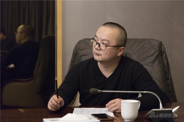 评审团成员 蓝庆伟(艺评人、策展人、博士)