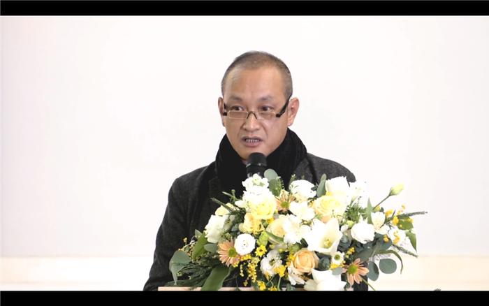 中国美术学院雕塑与公共艺术学院院长班陵生