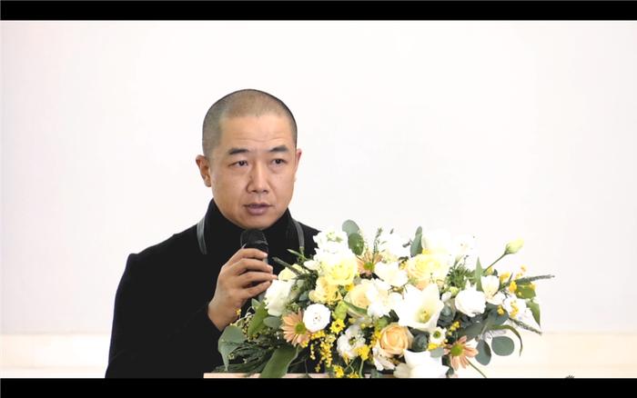 中国美术学院副院长韩绪