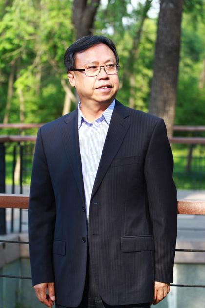 中央数字电视书画频道 董事局主席 王平