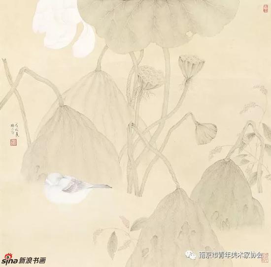 张琪儿作品
