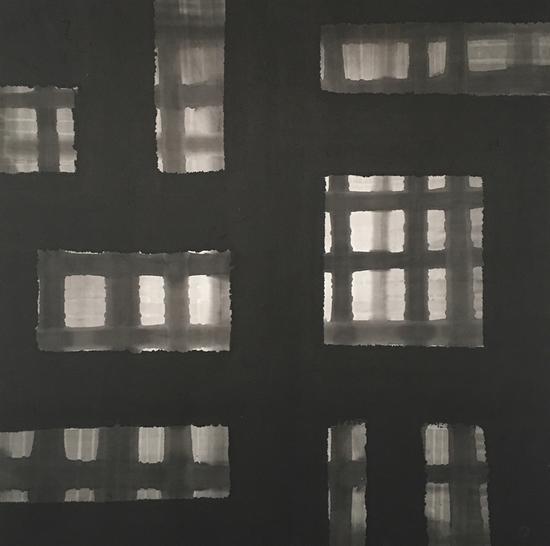 无题 68x68cm 2014