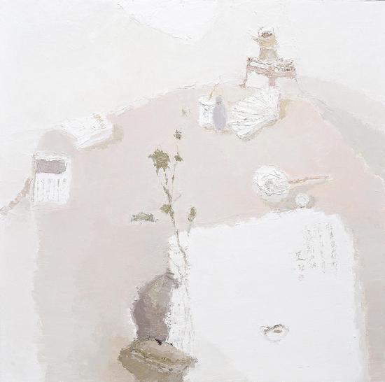 冯玮 作品