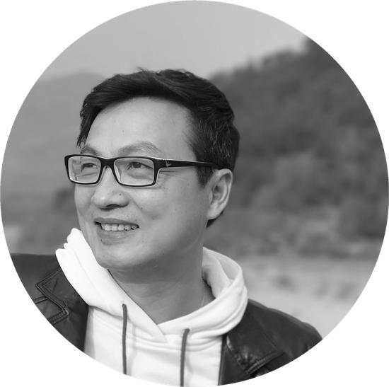 陈纬(浙江美术馆典藏部主任)