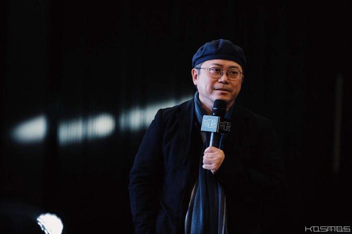 KOSMOS苹果树与罗盘——艺术方向特邀导师叶锦添
