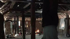 让灵魂走在孤苦修行的路上