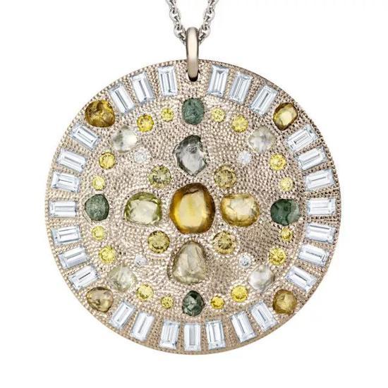 De Beers Talisman系列