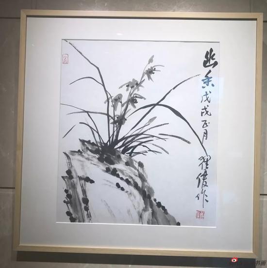 江苏省中国画学会副会长兼秘书长 翟优作品