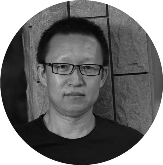 郭振宇(山东美术馆典藏部主任)