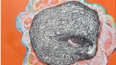 召魂 系列 绘画 2017