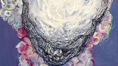 梦游 系列 绘画 2018