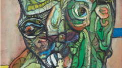 梦游 系列 绘画 2018